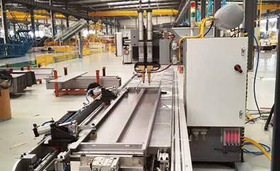 電梯門制造行業